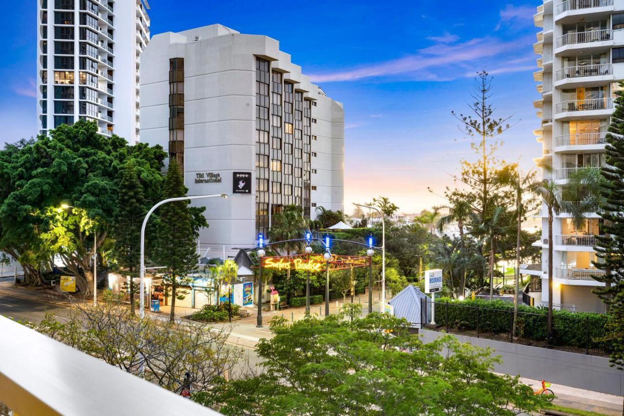 Circle On Cavill Surfers Paradise Mid Week Madness Deal - Q Stay غولد كوست المظهر الخارجي الصورة