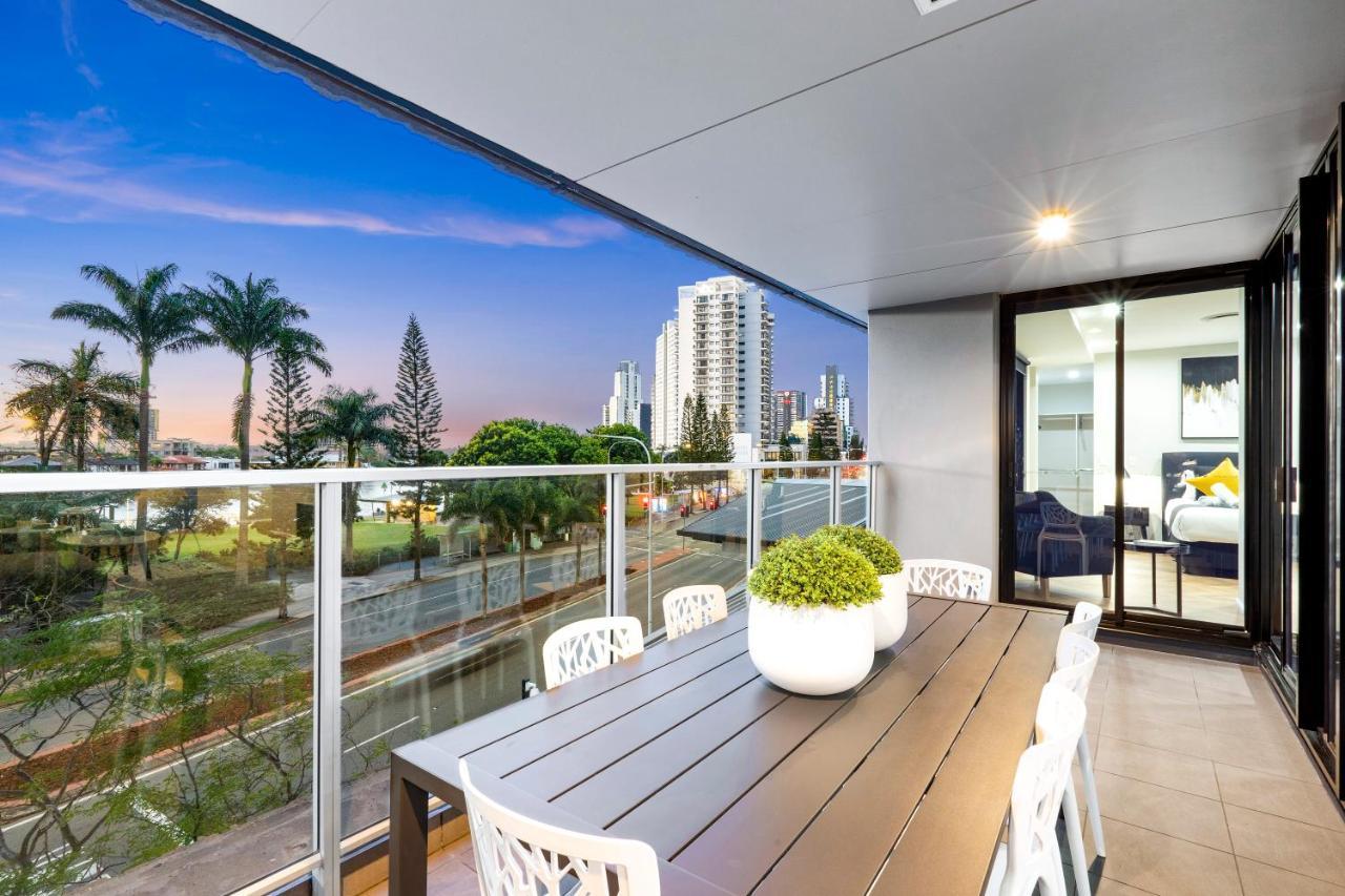Circle On Cavill Surfers Paradise Mid Week Madness Deal - Q Stay غولد كوست المظهر الخارجي الصورة