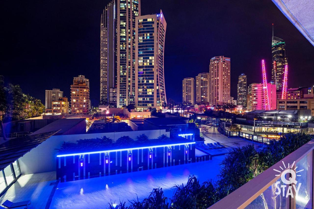 Circle On Cavill Surfers Paradise Mid Week Madness Deal - Q Stay غولد كوست المظهر الخارجي الصورة