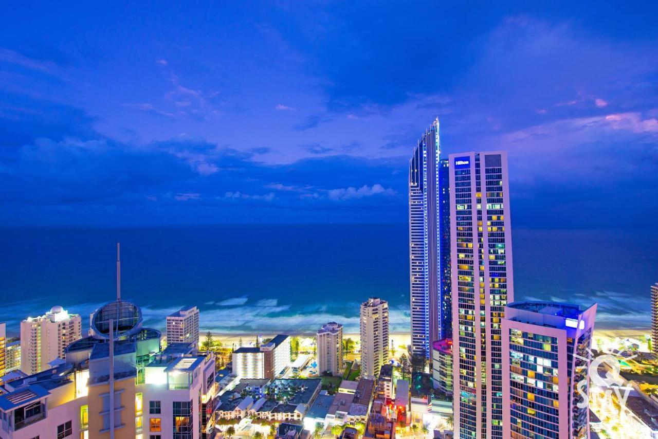 Circle On Cavill Surfers Paradise Mid Week Madness Deal - Q Stay غولد كوست المظهر الخارجي الصورة