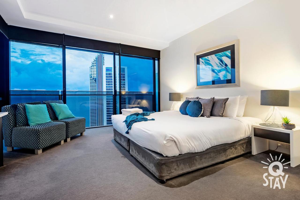 Circle On Cavill Surfers Paradise Mid Week Madness Deal - Q Stay غولد كوست المظهر الخارجي الصورة