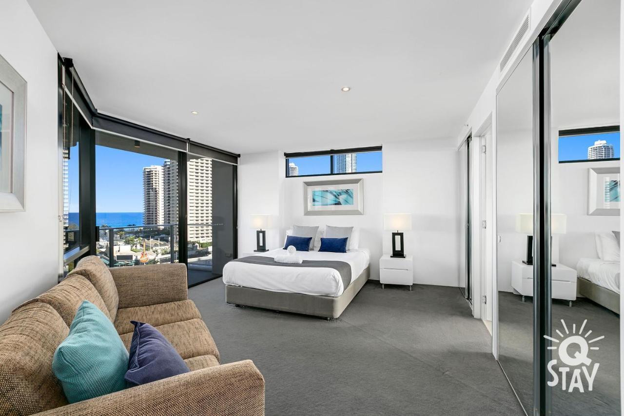 Circle On Cavill Surfers Paradise Mid Week Madness Deal - Q Stay غولد كوست المظهر الخارجي الصورة