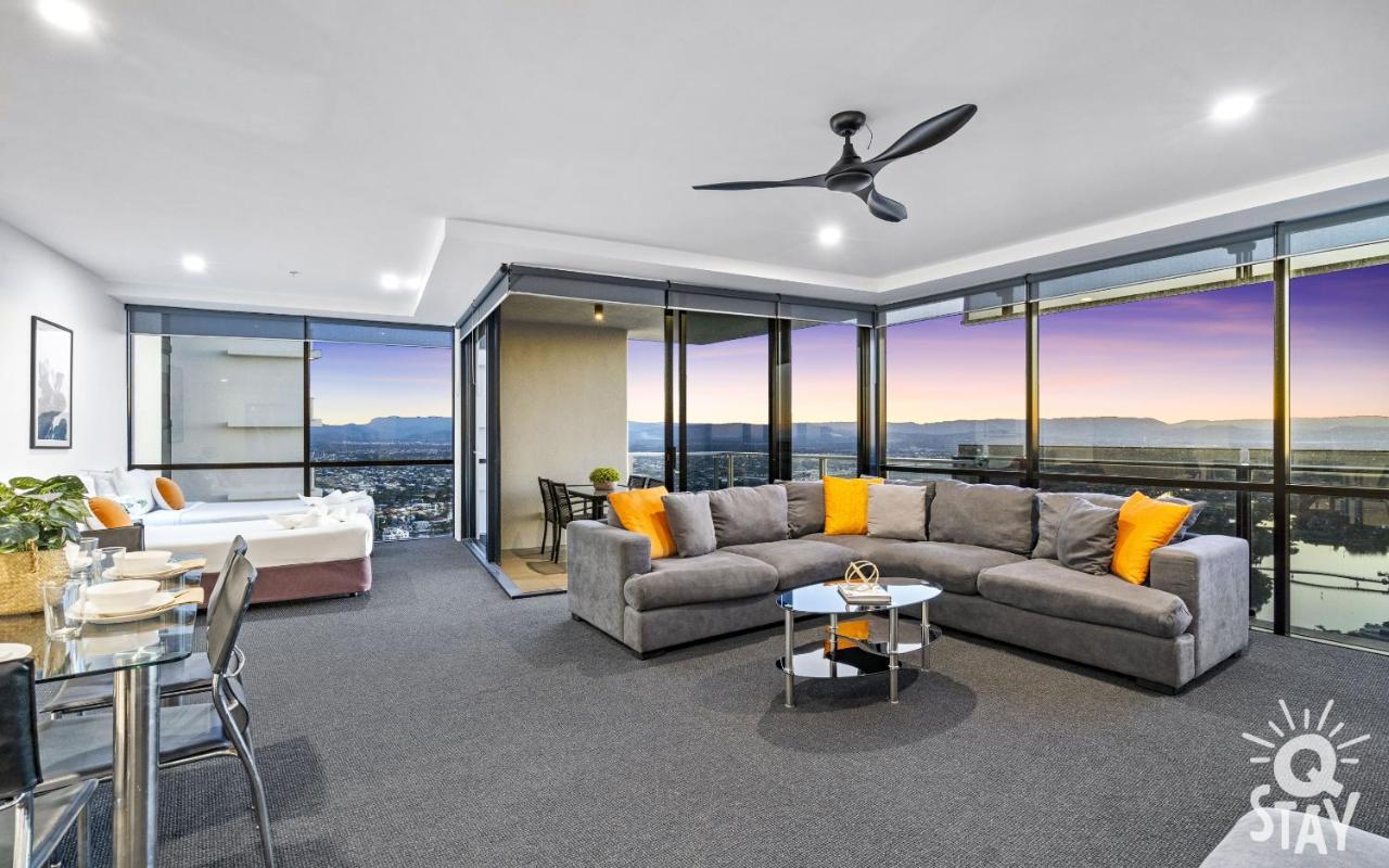 Circle On Cavill Surfers Paradise Mid Week Madness Deal - Q Stay غولد كوست المظهر الخارجي الصورة