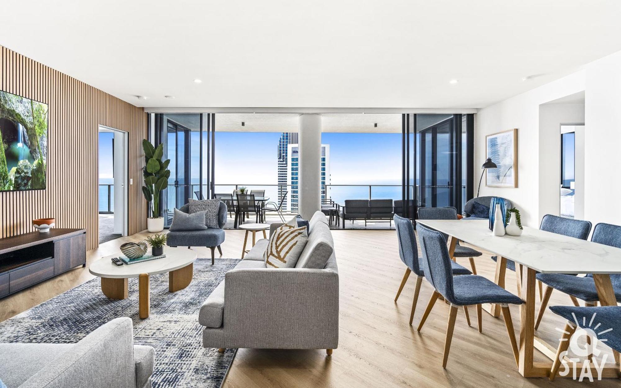 Circle On Cavill Surfers Paradise Mid Week Madness Deal - Q Stay غولد كوست المظهر الخارجي الصورة