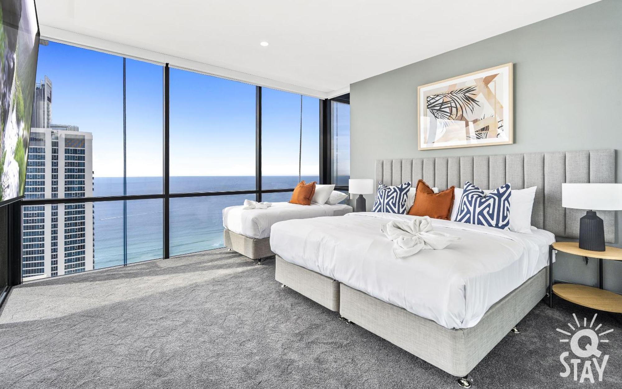 Circle On Cavill Surfers Paradise Mid Week Madness Deal - Q Stay غولد كوست المظهر الخارجي الصورة