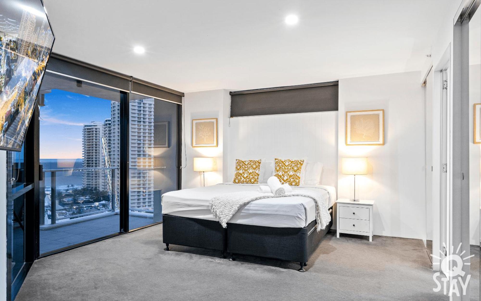 Circle On Cavill Surfers Paradise Mid Week Madness Deal - Q Stay غولد كوست المظهر الخارجي الصورة