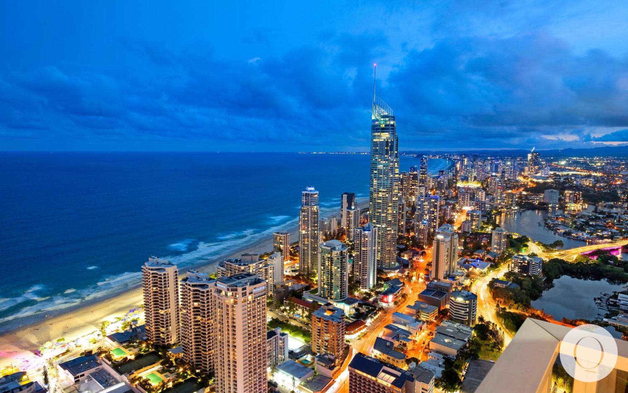 Circle On Cavill Surfers Paradise Mid Week Madness Deal - Q Stay غولد كوست المظهر الخارجي الصورة
