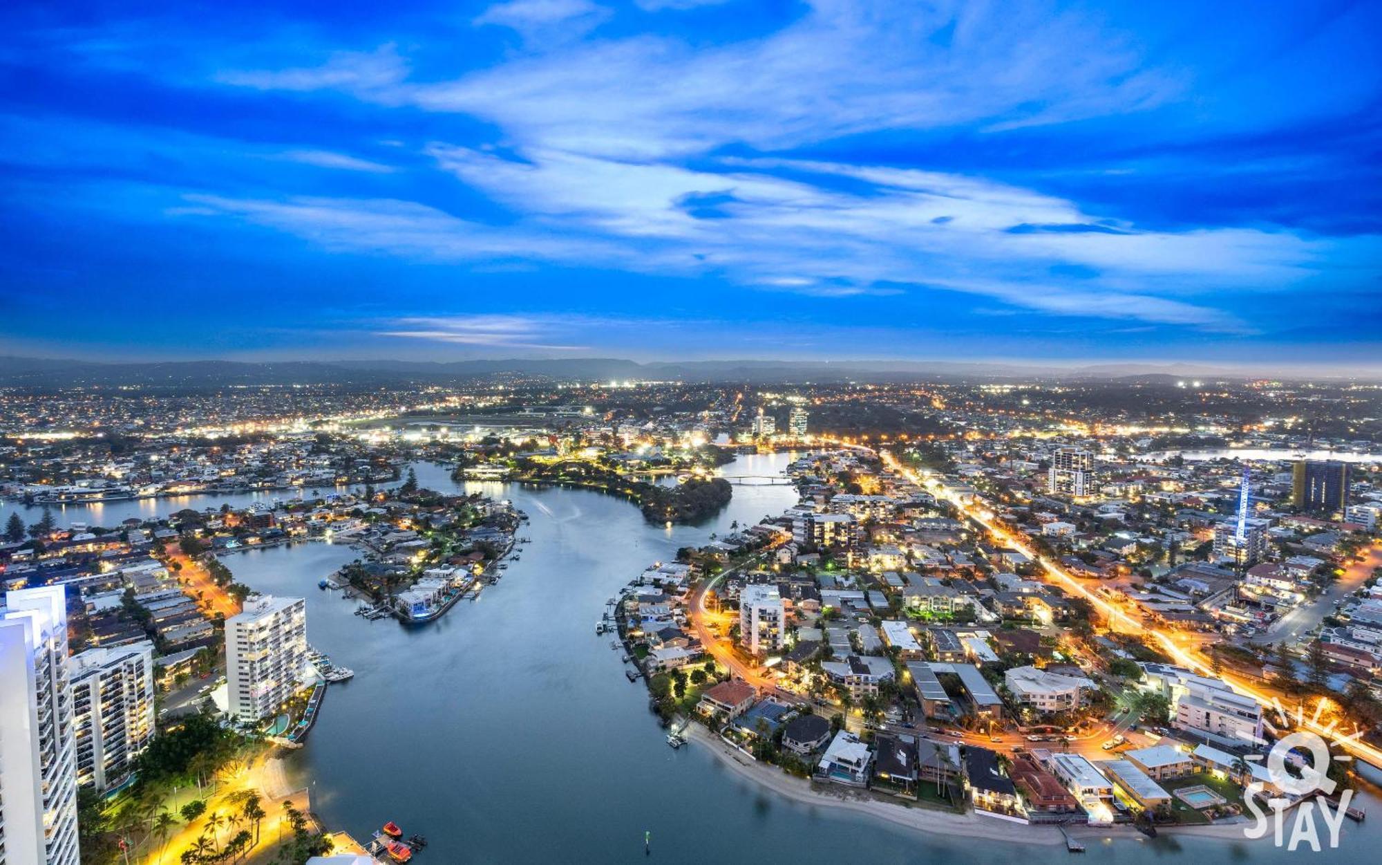 Circle On Cavill Surfers Paradise Mid Week Madness Deal - Q Stay غولد كوست المظهر الخارجي الصورة
