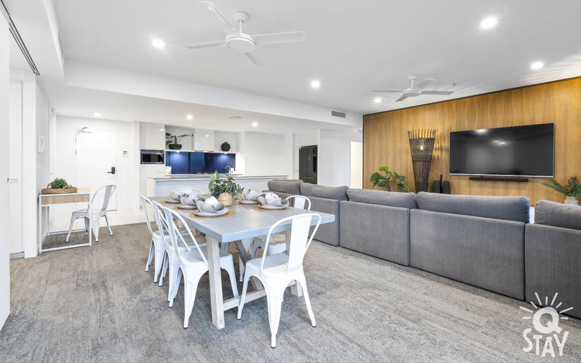 Circle On Cavill Surfers Paradise Mid Week Madness Deal - Q Stay غولد كوست المظهر الخارجي الصورة