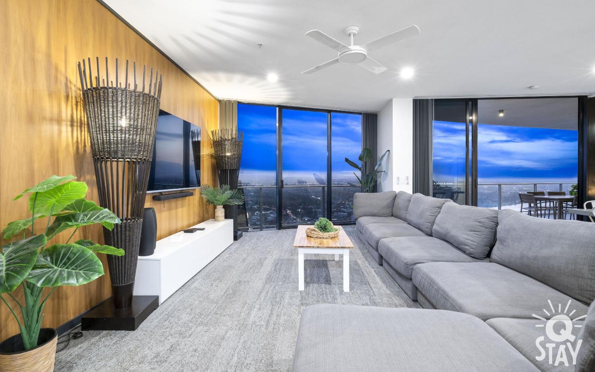 Circle On Cavill Surfers Paradise Mid Week Madness Deal - Q Stay غولد كوست المظهر الخارجي الصورة