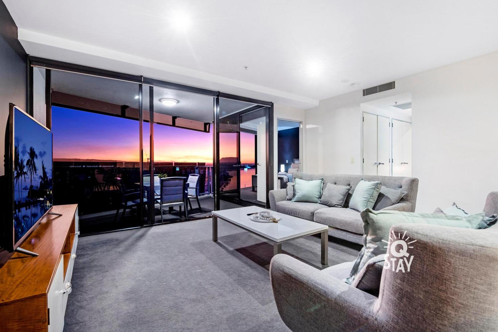Circle On Cavill Surfers Paradise Mid Week Madness Deal - Q Stay غولد كوست المظهر الخارجي الصورة