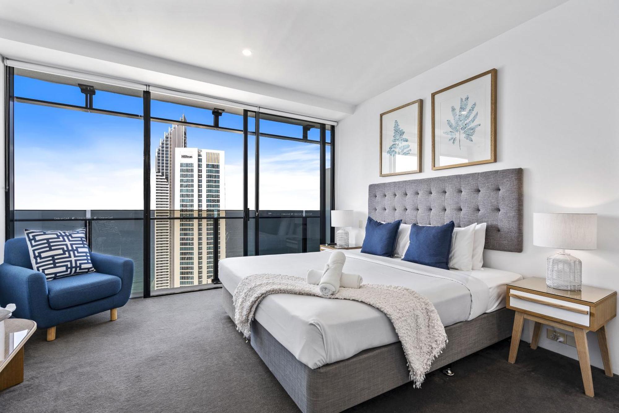 Circle On Cavill Surfers Paradise Mid Week Madness Deal - Q Stay غولد كوست المظهر الخارجي الصورة
