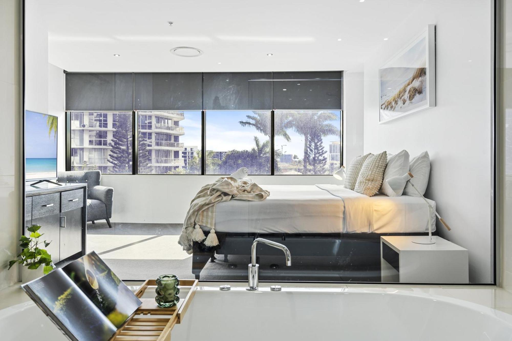 Circle On Cavill Surfers Paradise Mid Week Madness Deal - Q Stay غولد كوست المظهر الخارجي الصورة