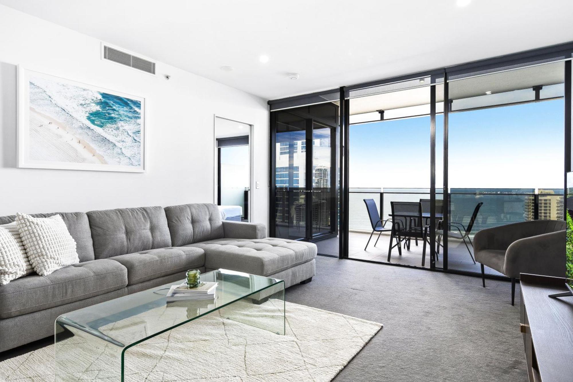 Circle On Cavill Surfers Paradise Mid Week Madness Deal - Q Stay غولد كوست المظهر الخارجي الصورة